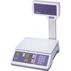 Весы CAS ER JR-15 CBU