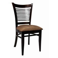 Стул «Ellen» с мягким сиденьем (деревянный каркас) Стул «Ellen» с мягким сиденьем (деревянный каркас)