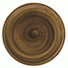 Тарелка мелкая Steelite Craft Brown 300 мм