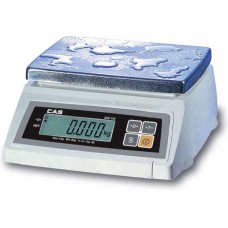 Весы CAS SW-05WDD (двойной дисплей)