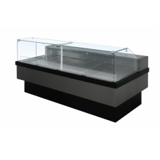 Витрина универсальная Немига Cube 150ВСн