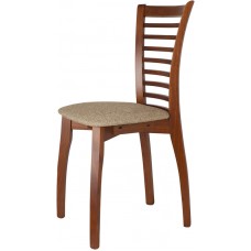 Стул «Тиволи» с мягким сиденьем (деревянный каркас)