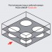 Печь для пиццы PIZZA GROUP Pyralis D8