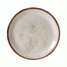 Тарелка мелкая Steeelite Craft White 203 мм