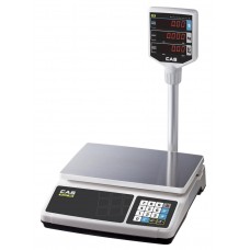 Весы торговые CAS PR-15 P
