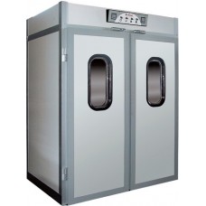 Шкаф расстойный FORNI FIORINI RISING ROOM 2D 2T