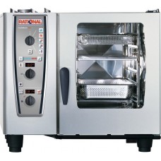Пароконвектомат RATIONAL Combi Master CM 61 PLUS
