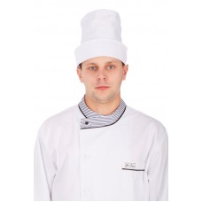 Колпак поварской белый [0156]