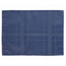 Салфетка тефлоновая (плейсмет) 30x40 см синяя