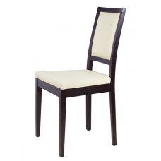 Стул КЛМ-мебель «Бостон 2» с мягким сиденьем