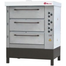 Печь пекарская ВОСХОД ХПЭ-750/3 нержавейка