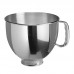 Миксер KITCHEN AID планетарный 5KSM125EAC кремовый (для бытового использования)