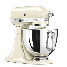 Миксер KITCHEN AID планетарный 5KSM125EAC кремовый (для бытового использования)