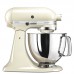 Миксер KITCHEN AID планетарный 5KSM125EAC кремовый (для бытового использования)