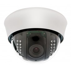 IP видеокамера купольная сетевая ERGOZOOM ERG-IPH7692С(P)