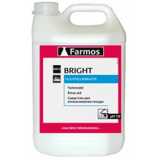 Средство ополаскивающее FARMOS MD3 BRIGHT для посудомоечной машины 5 л [205042]