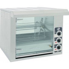 Гриль карусельный для приготовления кур СИКОМ МК-8.8