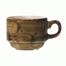Чашка чайная Steelite Craft Brown 285 мл