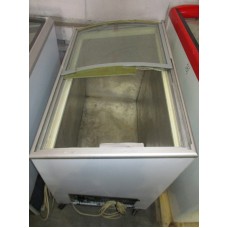 Ларь морозильный 400, стекло, выпуклое Б/У