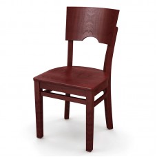 Стул «Йорк» с жестким сиденьем