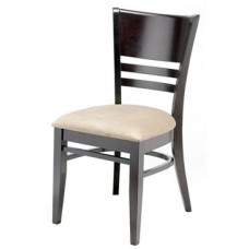 Стул «Freddie» с мягким сиденьем (деревянный каркас) Стул «Freddie» с мягким сиденьем (деревянный каркас)