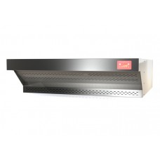 Зонт вытяжной KPY4-KPY8 для PIZZA GROUP Pyralis M/MS/D/DS 4-8