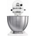 Миксер KITCHEN AID 5K45SSEWH белый (для бытового использования)
