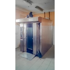 Печь ротационная ROTARY RACK OVEN электричество дизель Б/У