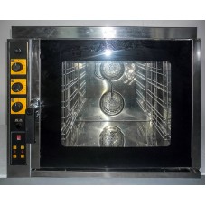 Печь конвекционная TECNOEKA KF981 UD-PA, без упаковки, общие потертости