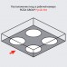 Печь для пиццы PIZZA GROUP Pyralis M4