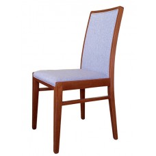 Стул КЛМ-мебель «Бари» с мягким сиденьем