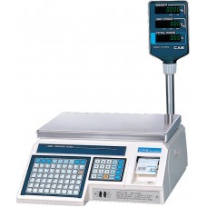 Весы CAS LP-15R(1,6)