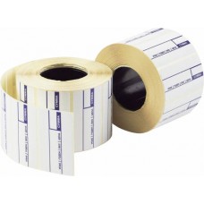 Термоэтикетки 58х40х600 препринт ЭКО