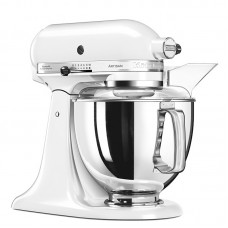 МИКСЕР KITCHEN AID 5KSM175PSEWH белый (для бытового использования)