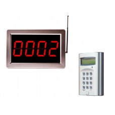 Электронная очередь Fast- Food Smart 910