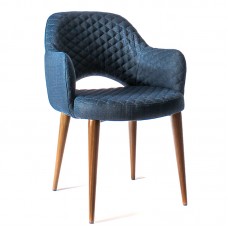 Стул Уолтер с прострочкой