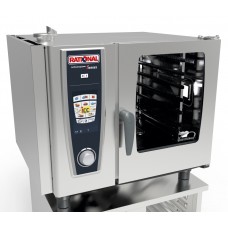 Пароконвектомат RATIONAL SCC 61 5 SENSES