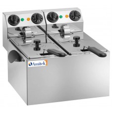 Фритюрница AMITEK FE44