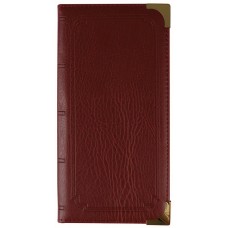 Папка для официанта бордо [910A Bordeaux(2)]
