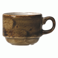 Чашка кофейная Steelite Craft Brown 100 мл