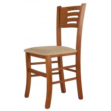 Стул КЛМ-мебель «Добби 1» с мягким сиденьем