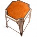 Стул барный Marais Vintage wood с жестким сиденьем